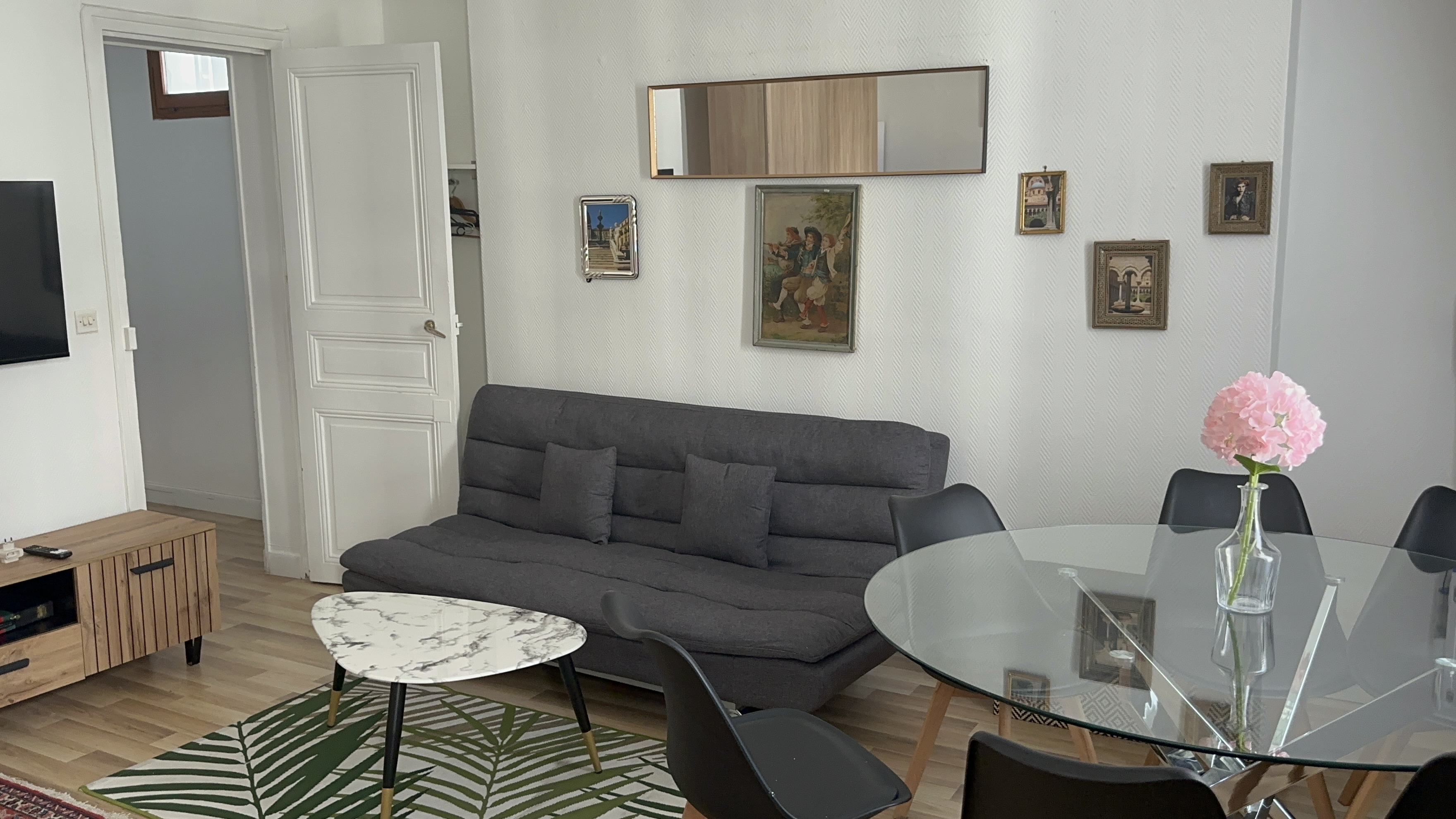 Appartement à Neuilly-sur-Seine