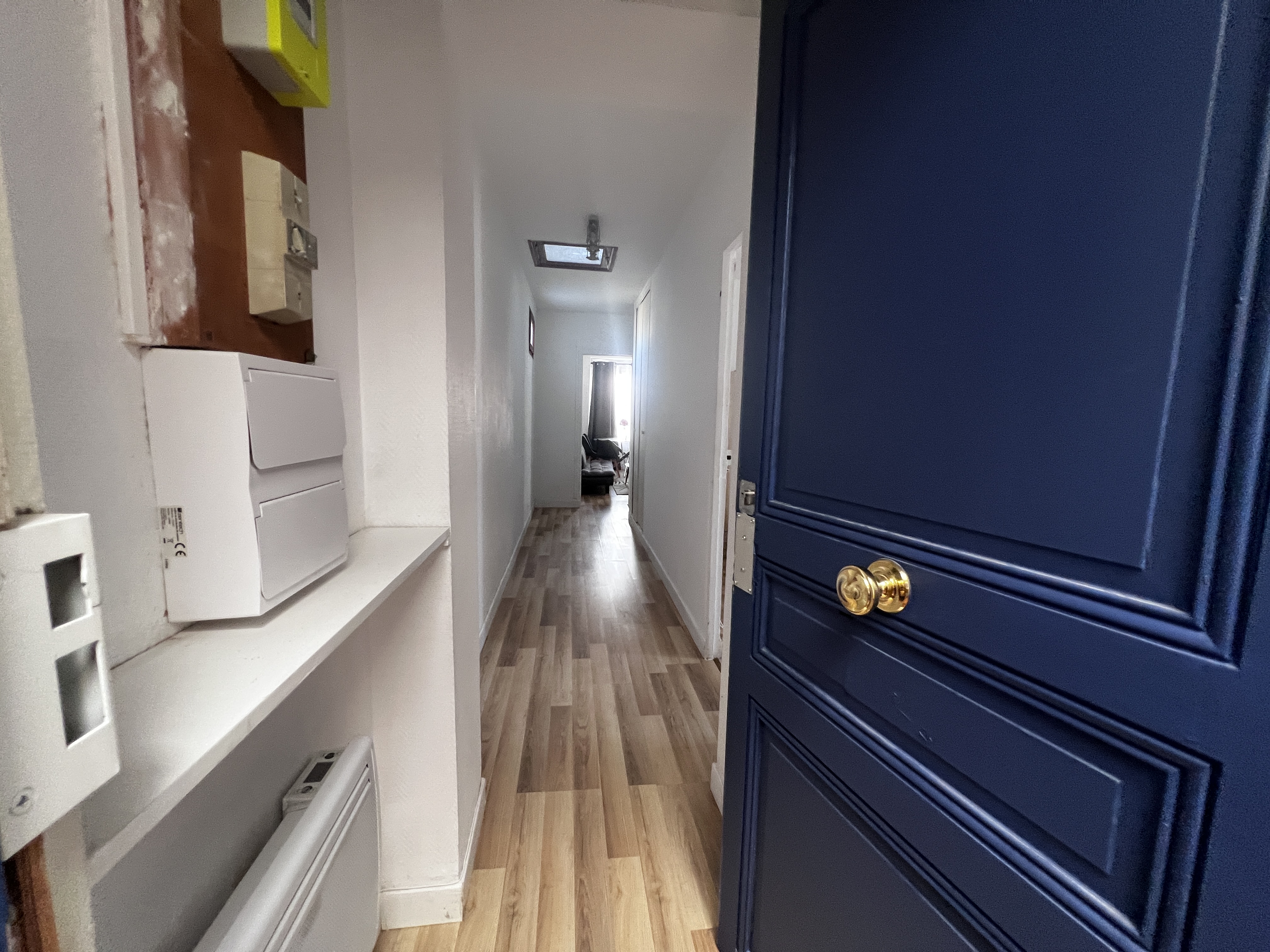 Appartement à Neuilly-sur-Seine