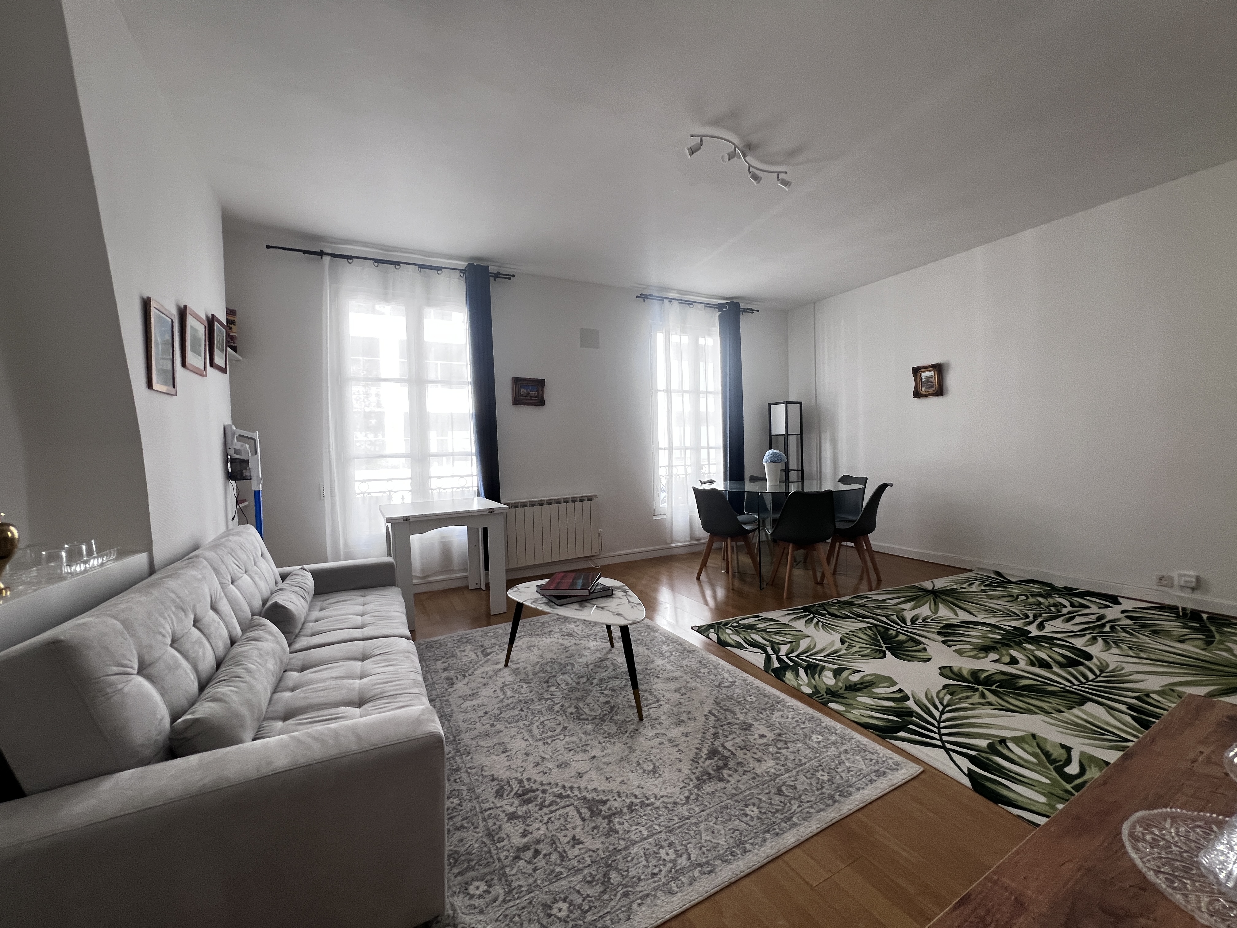 Appartement à Neuilly-sur-Seine
