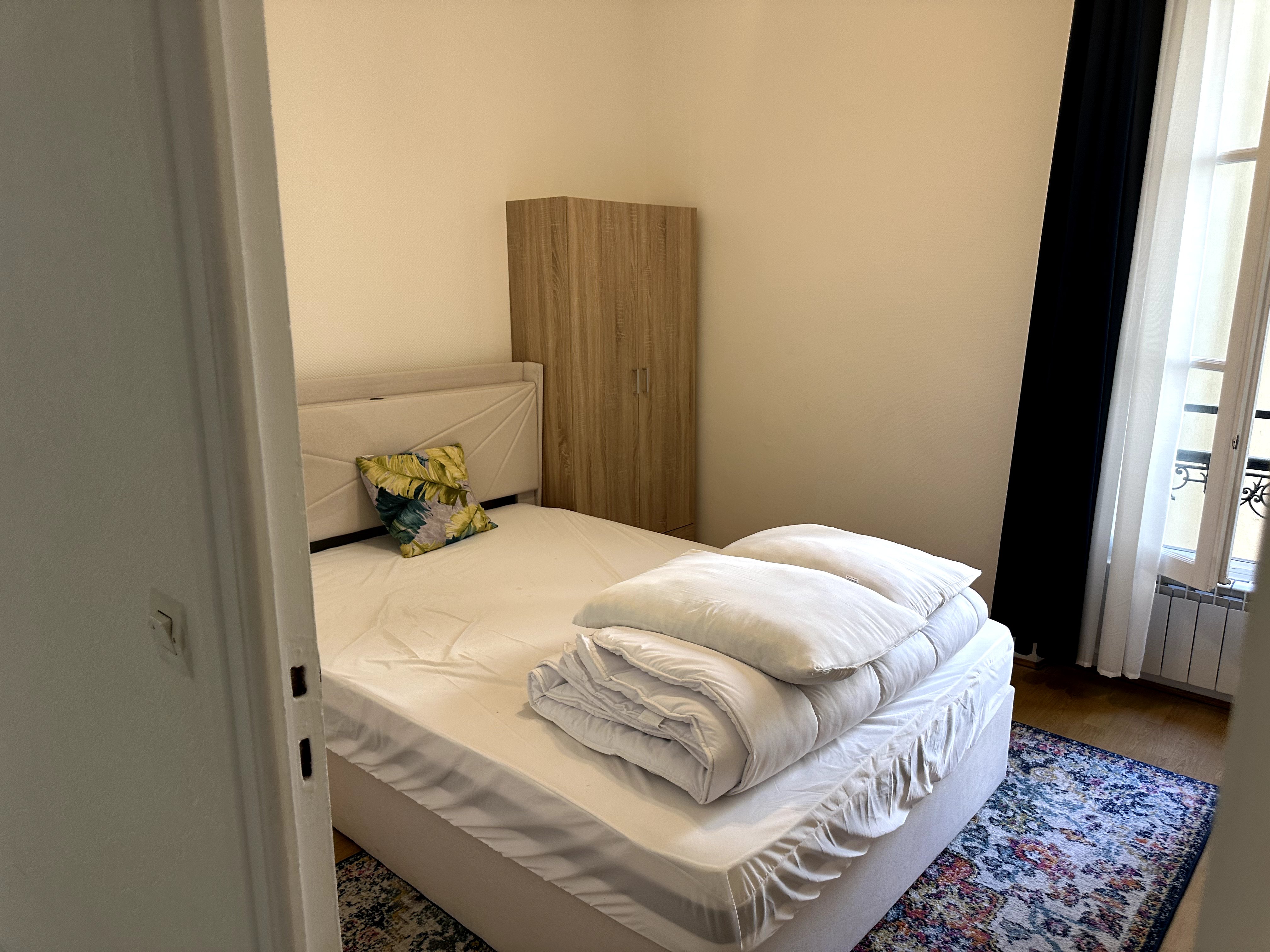 Appartement à Neuilly-sur-Seine