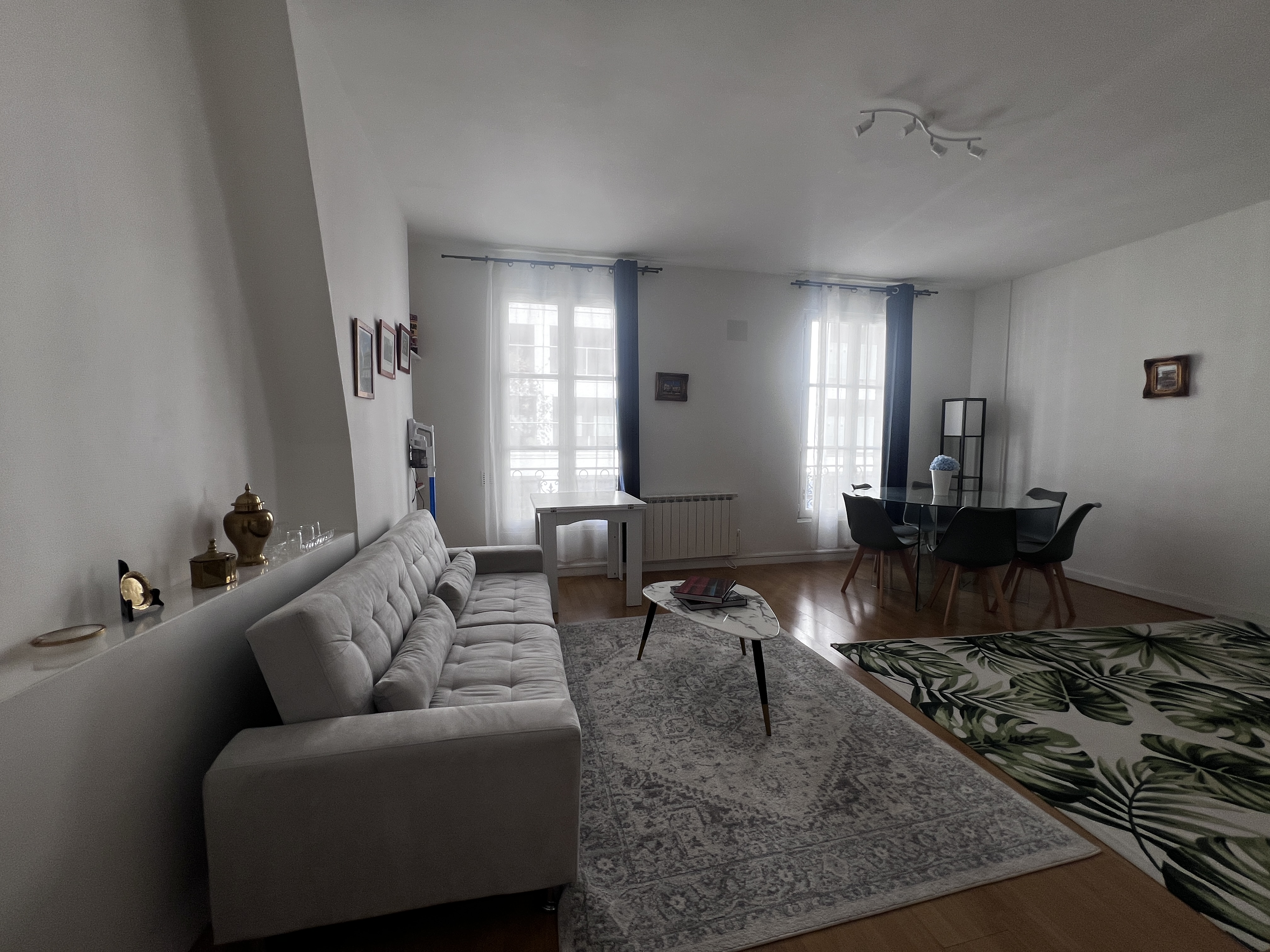 Appartement à Neuilly-sur-Seine