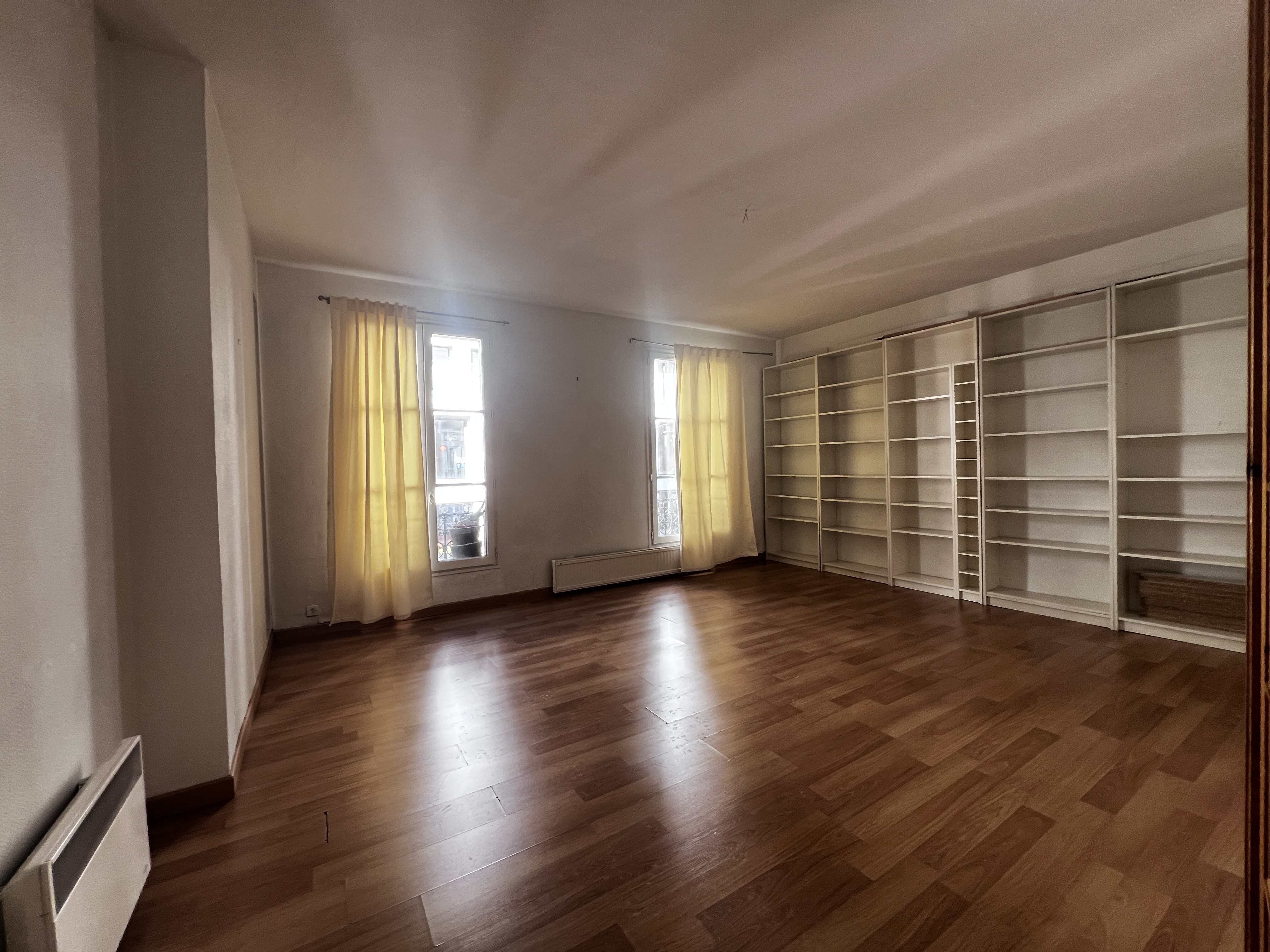 Appartement à Neuilly-sur-Seine