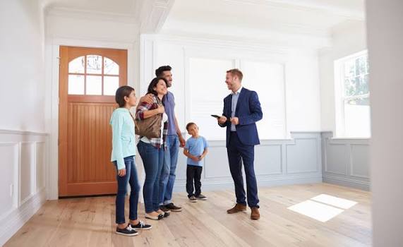 Négociateur immobilier